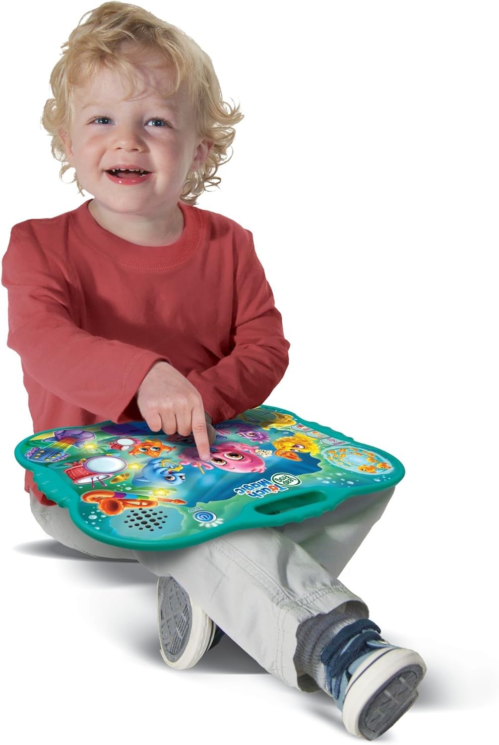 LeapFrog Touch Magic Ocean Music School