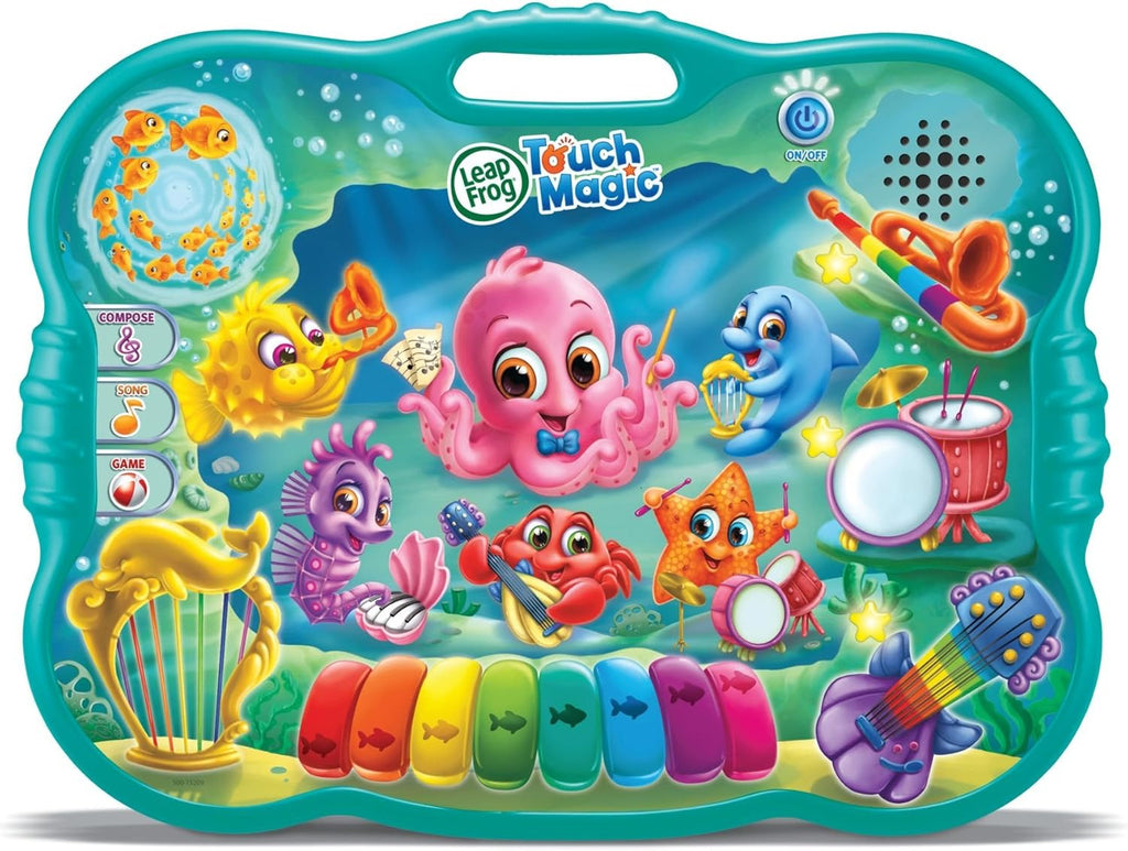 LeapFrog Touch Magic Ocean Music School