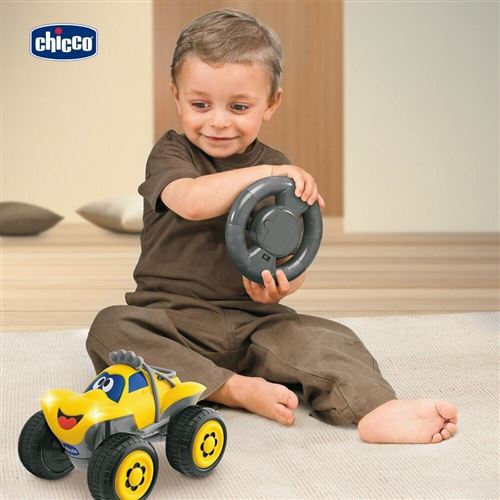 Chicco Billy Big Wheels RC Car