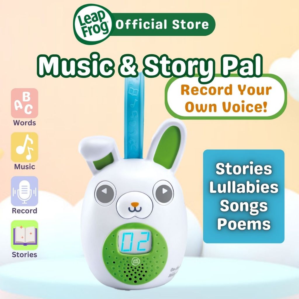 Leap Frog Story Pal